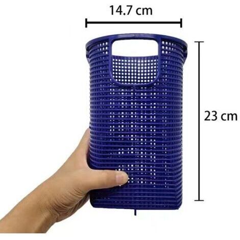 Panier Filtre pour Pompe Hayward Super II SP3000 – Compatible B-207 – Accessoire de Skimmer (1/5)