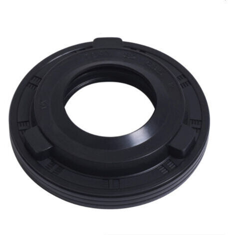 Joint d'Étanchéité pour Lave-Linge WH02X10383 – Remplacement pour WH02X10032, WH02X119 – Accessoire Ménager (1/5)