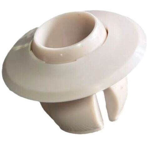 Buse de Jet Push-Fit 25mm (361) – pour Piscine/Spa – Compatible Tuyau 40mm (1/4)