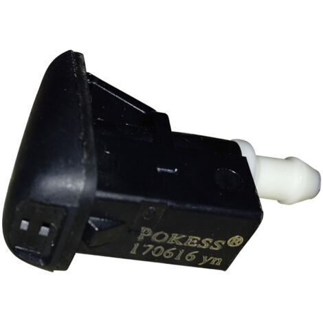 Buse de lave-glace avec clapet anti-retour, pièce de rechange CJ5Z-17603-A / CJ5417666AB (1/4)