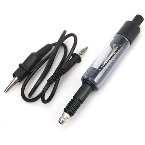Probador de bujías, comprobador de bobinas de encendido, detector de bobinas de motor, herramienta de diagnóstico para automóviles, camiones, motocicletas y cortadoras de césped (1/5)