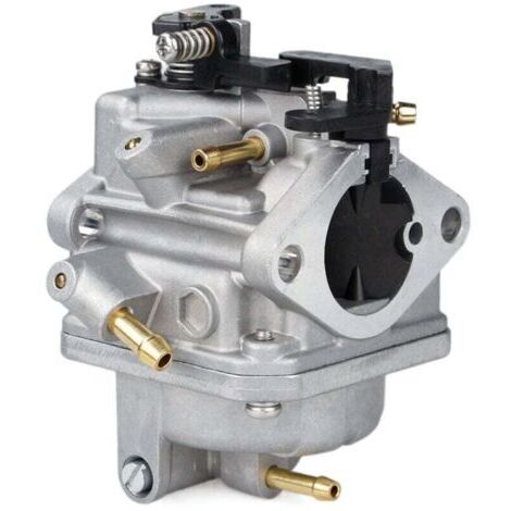 Carburateur Pour Moteur Hors Bord 4 Temps 4hp 5hp Tohatsu Mercury Pièce 3R1 03200 1 (1/4)