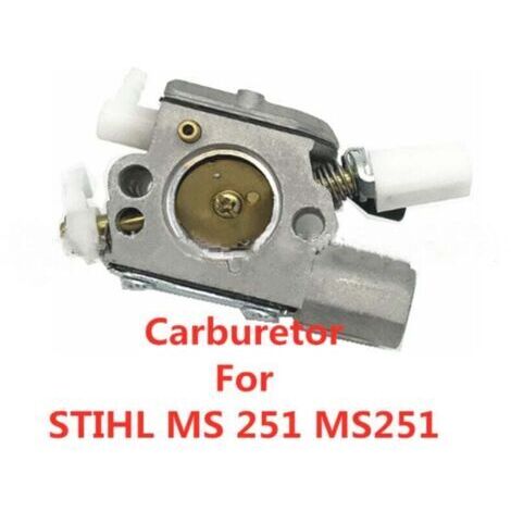 Carburateur Pour Tronçonneuse Stihl MS251 MS251 Pièce 1143 120 0617 Compatible (1/3)