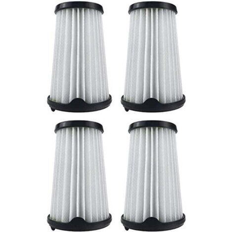 Lot de 4 Filtres à Poussière Compatibles Aspirateur Electrolux Modèles ZB3301 ZB3311 ZB3314AK (1/4)