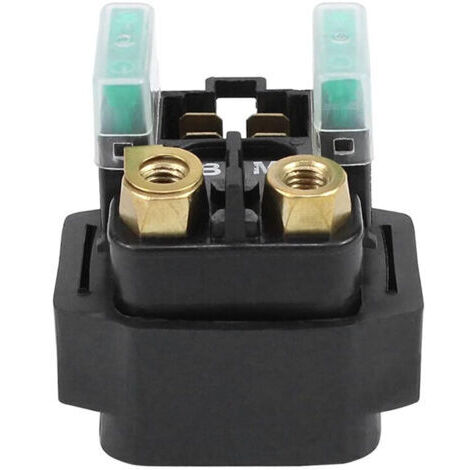 Relais démarreur de solénoïde remplacer pour Yamaha YFM 350/400/450/660 2004-2013 /Grizzly Kodiak Raptor (1/4)