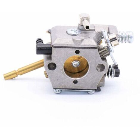 Carburador C15-51 para desbrozadoras Stihl FS160, FS220, FS120, FS180, FS280, FS290, FR220, FS220K y FS280K. Sustituye a los modelos Zama C1S-S3D, WT-223, C1S-S3G y C1S-S3E. (1/4)