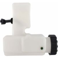 Tanque de aceite con tapa de aceite para motosierra Stihl 017 018 MS170 MS180