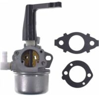 Carburador de repuesto con kit de juntas para Briggs & Stratton696065