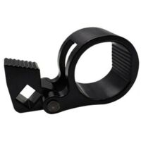 Llave hexagonal universal, herramienta de extracción de varilla de amarre interior, llave ajustable de 27 mm a 42 mm para reparación de automóviles, negra, una pieza