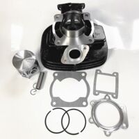 Kit Cylindre et Piston pour Quad Yamaha Blaster 200 - Compatible DT200, YFS200 (1988-2006) - Pièces de Rechange Classiques