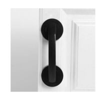 Tiradores para grandes puertas y ventanas de cristal, puertas correderas de baño, armarios, tiradores no perforados, tiradores de frigorífico, tiradores de ducha, no perforados, con ventosas