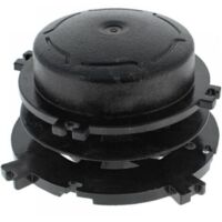 Cabezal de desbrozadora, 1 bobina para desbrozadora FS-AutoCut 36-2 46-2 56-2 40037133001