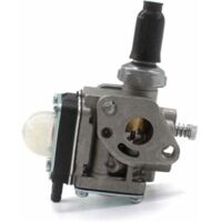 Carburador diseñado para desbrozadoras Kawasaki TH43 y TH48.
