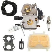 Carburador C1Q-S121C para motosierra STIHL MS171 MS181 MS211 MS 181 171 211 con filtro de aire 1139 120 1602