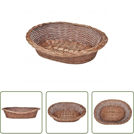 Cesta para perros -  Cesta para perros/cama para mascotas sauce natural 69 cm