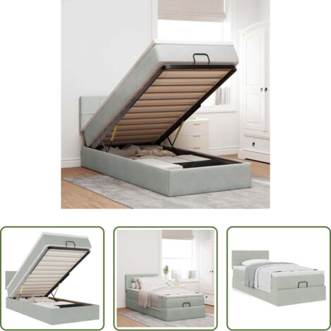 Set Colcha Terciopelo Bordado Velvet + Fundas (Blanco O Beige) – Hogar