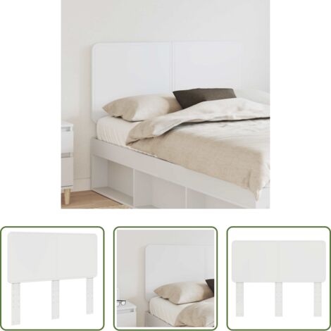 Cabecero moderno -  Cabecero 120 cm Madera contrachapada
