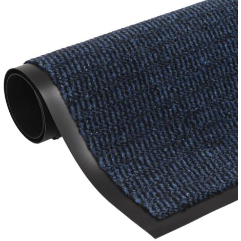 Furniture Limited - Alfombra de entrada rectangular de nudo 40x60