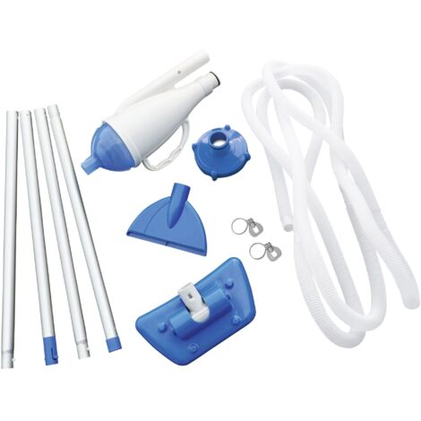 BESTWAY Aspiradora de piscina Aquacrawl 58212 limpiador de fondo