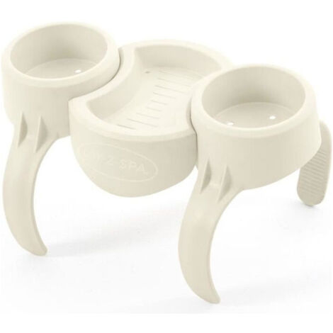 Portabebidas para Lay-Z-Spa de Bestway 35x23,2x20,5 cm