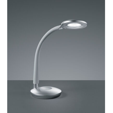 Sobremesa Led Cobra Titanio 3W Alt. 32 cm Trio Lighting (1/3)