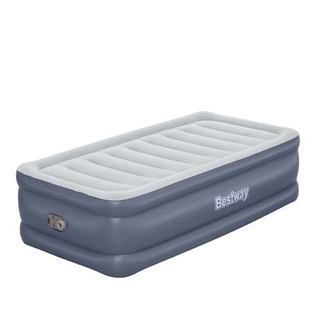 Colchón hinchable de 191x97x51 cm con bomba eléctrica integrada Bestway 6713G (1/7)