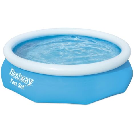 Piscina pvc circ 305x76cm cart 3638lt bestway (1/5)