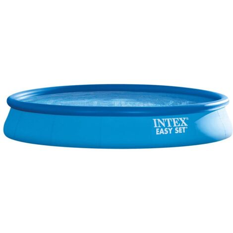 Juego de piscina Easy Set 4,57 x 0,84 m - Intex (1/7)