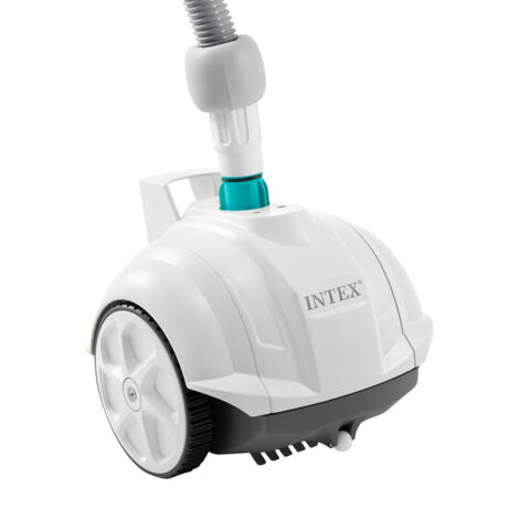 Robot limpiador automático aspirador piscinas elevadas Intex ZX50 Auto Pool Cleaner 28007 (1/4)