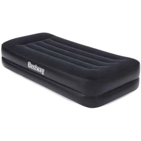 Cama Hinchable Individual Bestway 191x97x46 cm Inflador Integrado (1/10)
