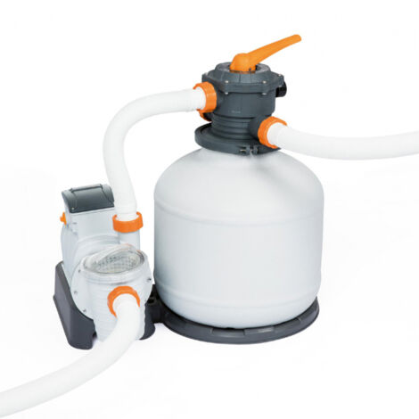 Depuradora BESTWAY 58486 Agua Piscina 11355 Lt/h