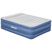 Colchón hinchable doble Bestway 67690 152x203x46cm Tritech ergonómico