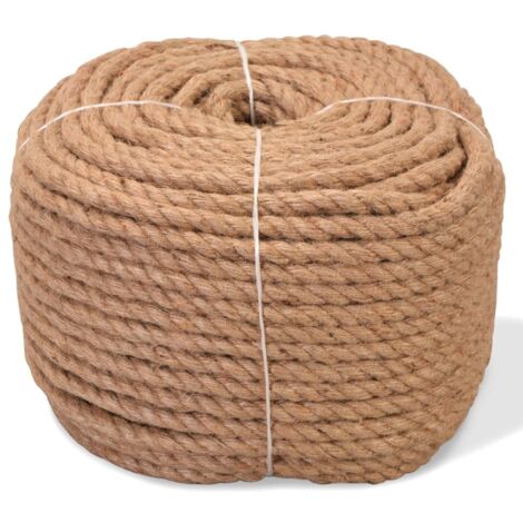 Corda in Juta 100% 10 mm 100 m