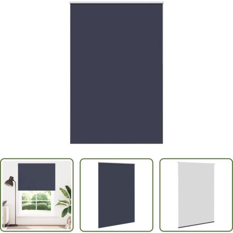 Oscurante -  Tenda a Rullo Oscurante 160x210 cm Larghezza Tessuto 156,6 cm