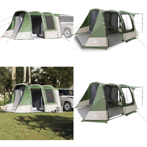 Tenda da Campeggio per Auto Verde Impermeabile - Tenda da campeggio - Tenda impermeabile