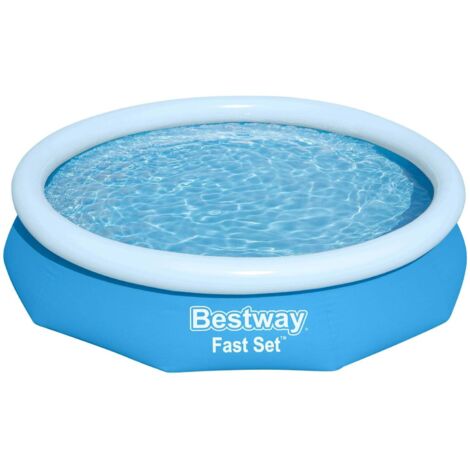 PISCINA FAST SET 305X66 CM CAP. 3200L (1/5)