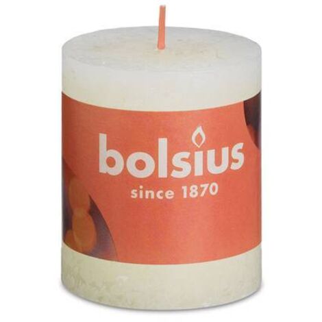 BOLSIUS Rustic Soft Pearl 80/68 (1/5)