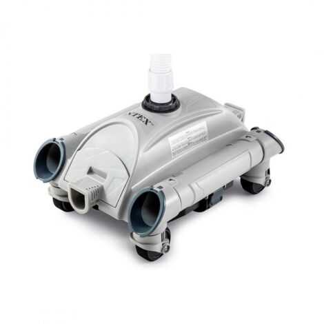 Robot Pulitore Automatico per Pulizia Fondo Piscina Intex 28001 (1/5)