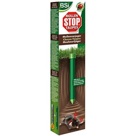 BSI 25015 Dispositivo antitalpe Stop-taupes® Inossidabile/Impermeabile, Non nocivo (1/3)