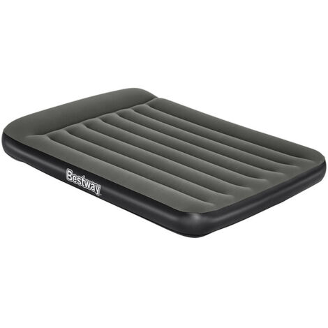 Bestway Materasso Singolo Gonfiabile per Campeggio 191x137x30 cm 67681 (1/3)