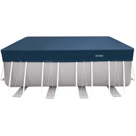 telo di copertura per piscine fuori terra rettangolari intex 300x200 cm - cod. 28079 (1/3)