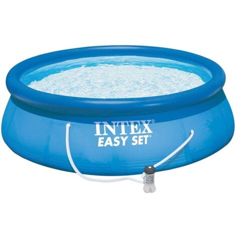 Intex 12Ft X 30In Easy Set Pool Set (1/5)