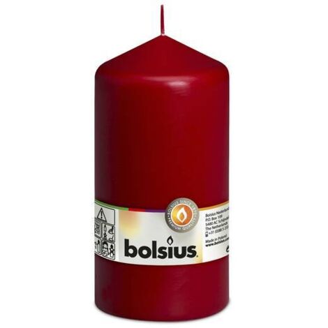 BOLSIUS Moccolo Winered 200/98 (1/5)