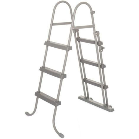 SCALA DI SICUREZZA PER PISCINE CM. 107 BESTWAY PZ 1,0