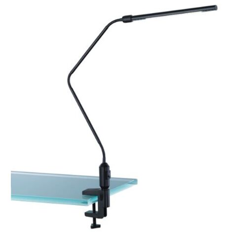 Lampada da scrivania VARIO nera Trio LED 3000K 480lm (1/4)