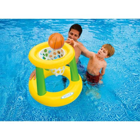 Basket gonfiabile per piscina Floating Hoops (1/3)