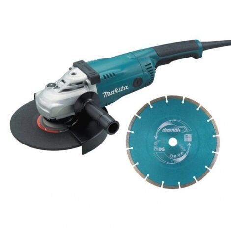 Smerigliatrice angolare - Makita GA9020KD