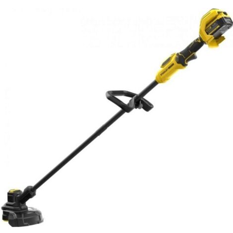 Stanley Fatmax V20 SFMSTB930M-QW – Tagliabordi cordless 18 V Brushless batteria 4,0 Ah