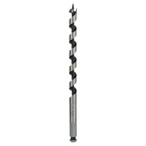 Bosch Professional 2 608 597 628 Punta per legno, esagonale, Argento, 14 x 160 x 160235 mm