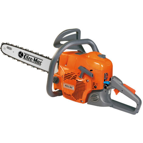 Motosega a Scoppio Oleo-Mac GS 520 barra 46 cm
